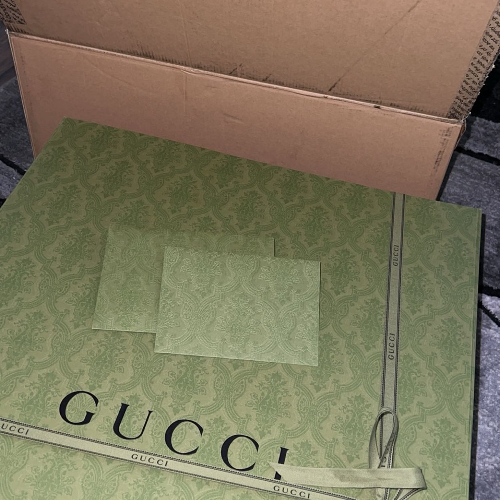 Gucci Backpack - Picture 5 of 5